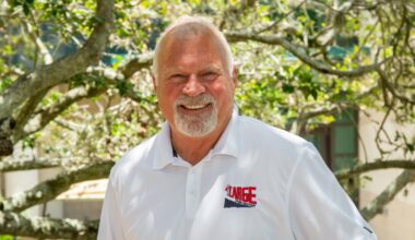 'I'm a career public servant': Hear St. Petersburg mayoral candidate Jim Large's pitch to voters