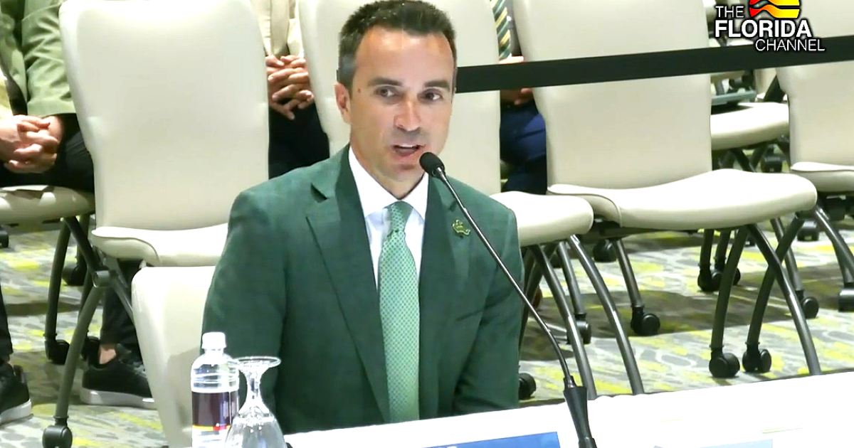Florida college sports panel eyes agent rules, NIL trusts during Tampa meeting