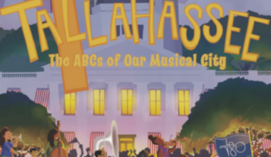 "T is for Tallahassee: the ABC's of our Musical City"- Book Signing