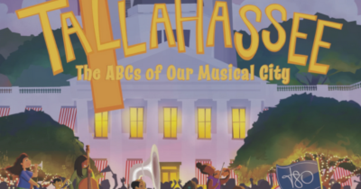 "T is for Tallahassee: the ABC's of our Musical City"- Book Signing