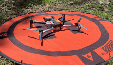 Lee County Mosquito Control unveils new drone to release sterile mosquitoes | WGCU News