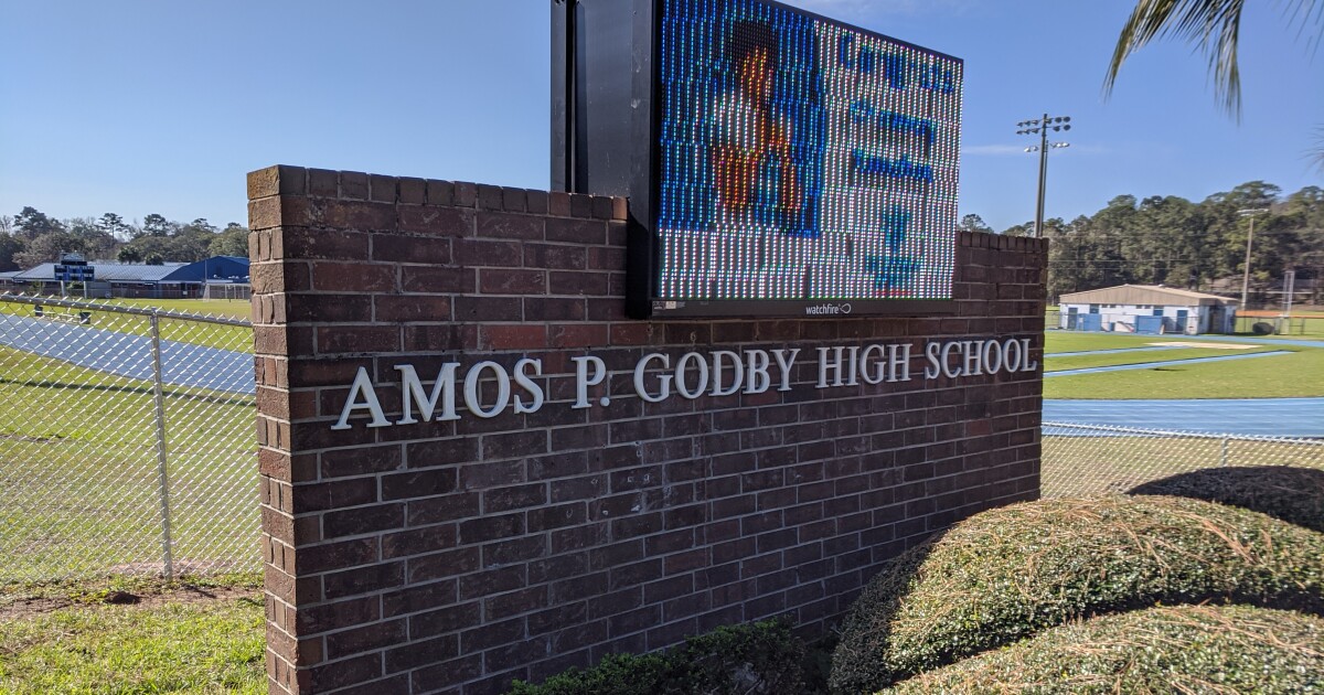Godby High School pilots a state-of-the-art gun detection and alerting system