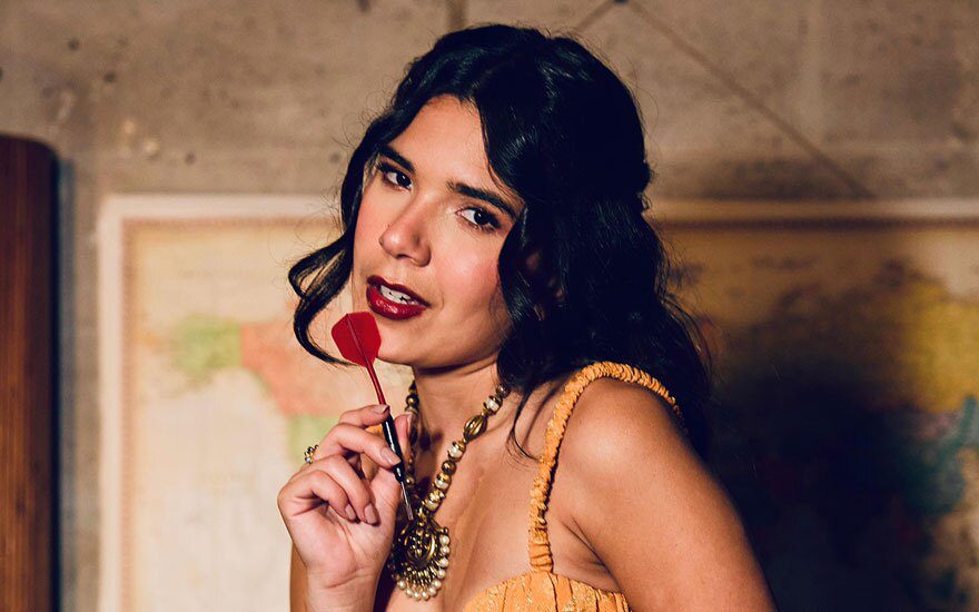 Miami singer-songwriter Fabiii finds inspiration in musical improvisation