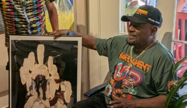 George Clinton brings his Funkadelic Visions to the LeMoyne