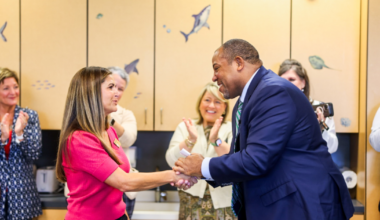 Lee County educator a finalist for Florida Teacher of the Year | WGCU News