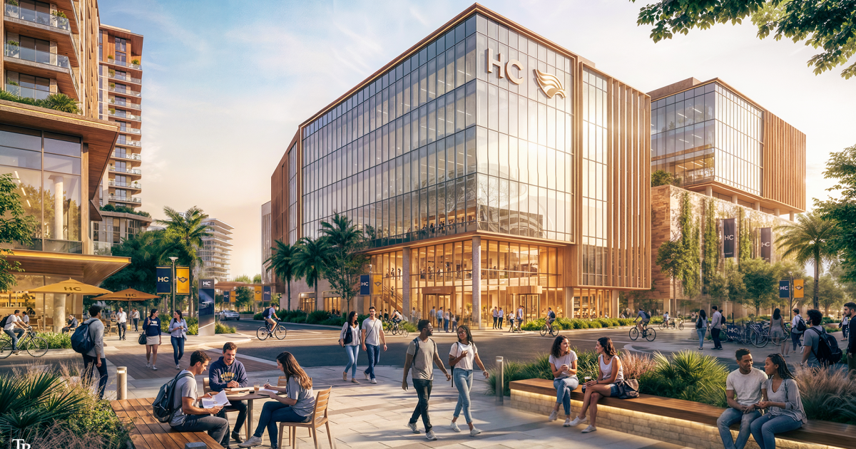 DeSantis: State will support Hillsborough College rebuild