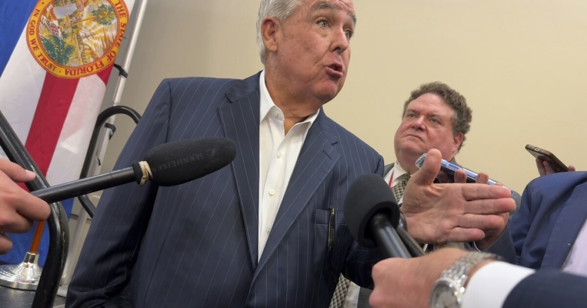 John Morgan to pitch Orlando to Rays if Tampa falls through