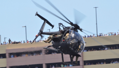 Military conference in Tampa will bring explosions, road closures