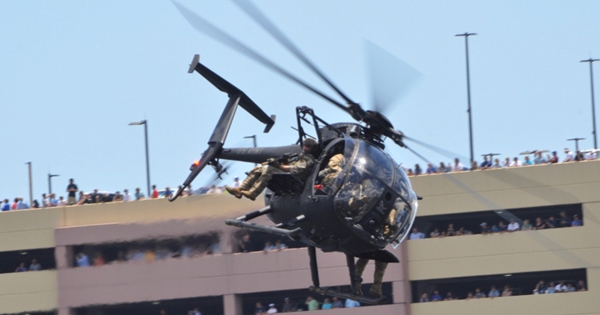 Military conference in Tampa will bring explosions, road closures