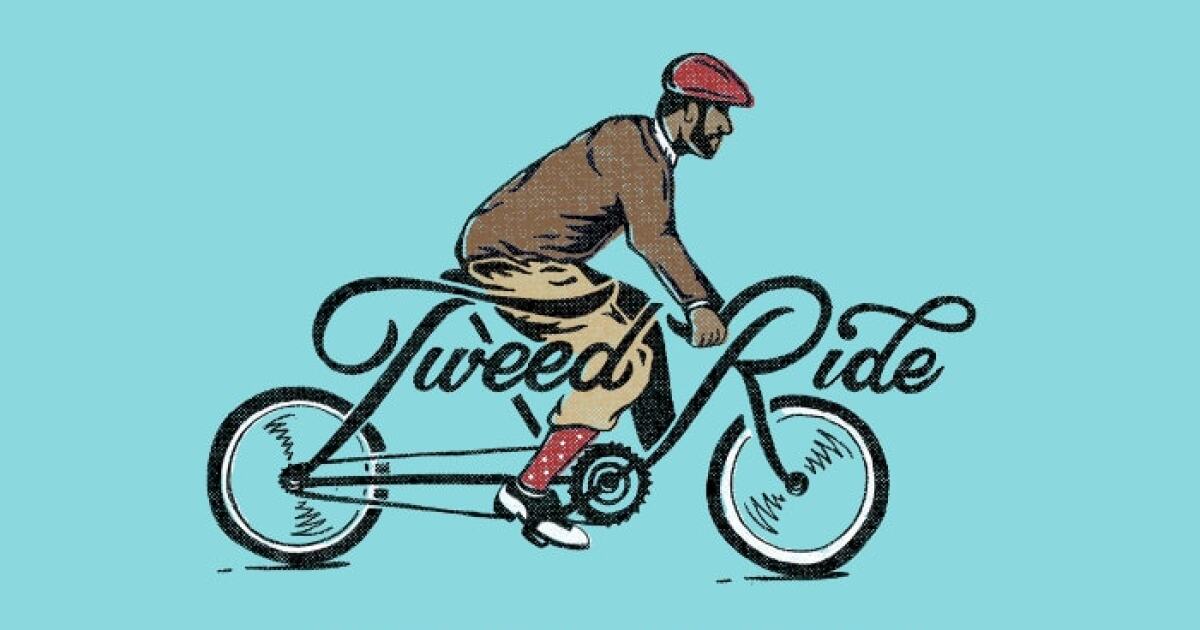 Tweed Ride | WUSF