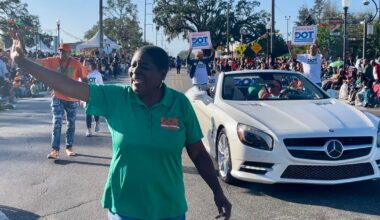 Dot Inman-Johnson is trying again for Tallahassee City Commission