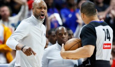 Magic fire coach Jamahl Mosley after 5 seasons