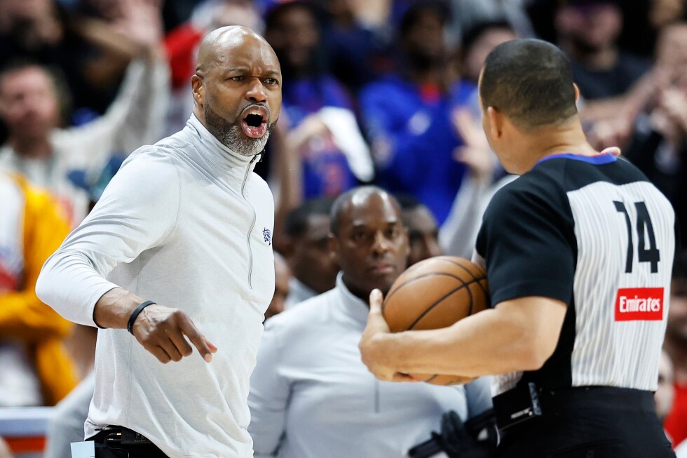 Magic fire coach Jamahl Mosley after 5 seasons
