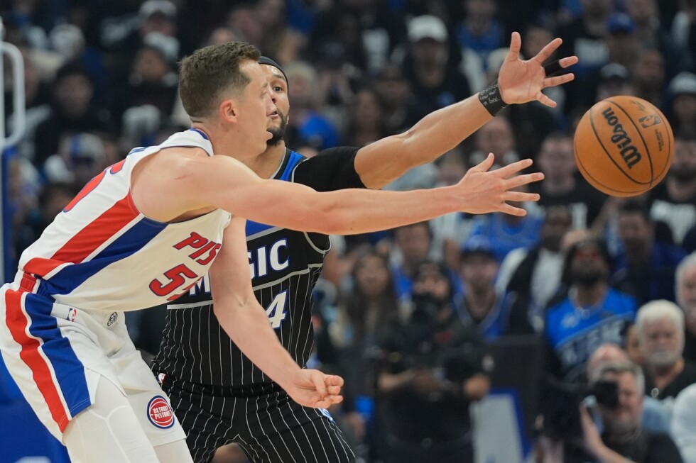 Inside the numbers: How Detroit escaped elimination in Orlando