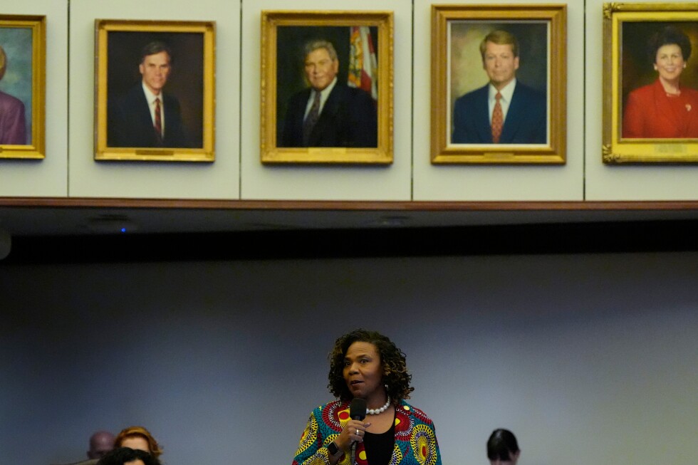 How a new Florida congressional map could cost Democrats seats
