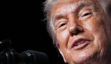 Lawsuit says Trump's Miami library plan violates US Constitution