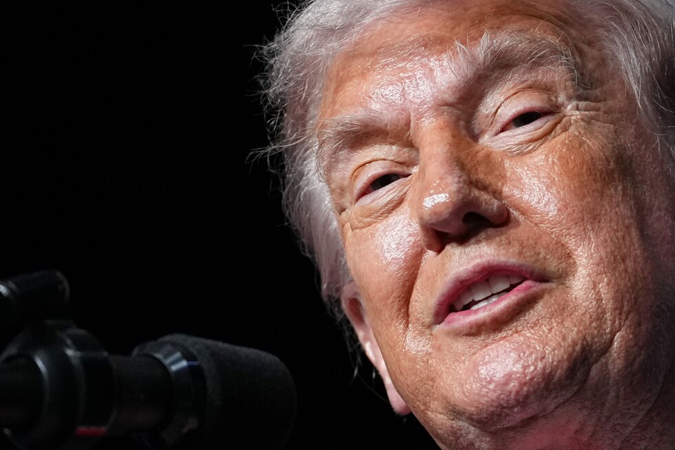 Lawsuit says Trump's Miami library plan violates US Constitution