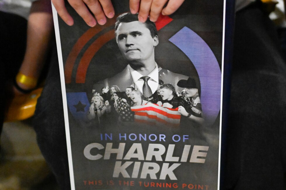Florida biologist fired over Charlie Kirk post wins $485,000 settlement