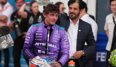 Kimi Antonelli wins the Miami Grand Prix for his third straight F1 victory