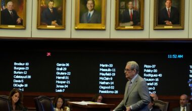 Florida opens a new front in congressional redistricting war