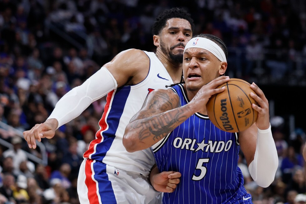 Banchero wonders about Magic's future after first-round collapse