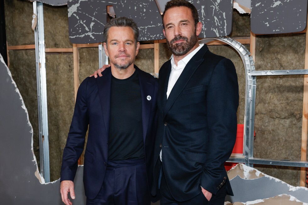 South Florida police officers sue Ben Affleck and Matt Damon over 'The Rip'