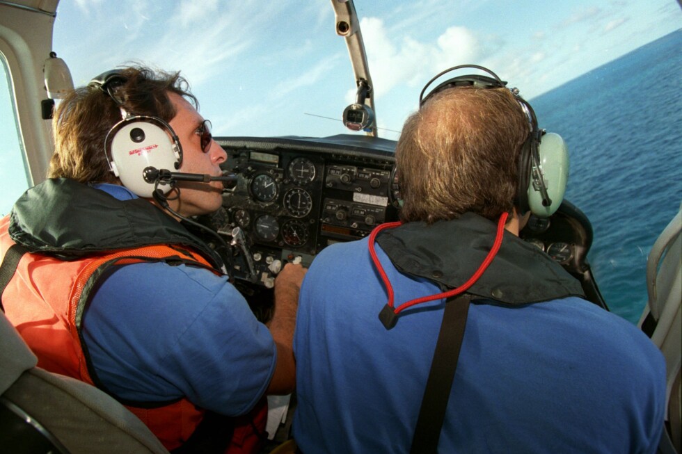 AP's 1996 report on Cuban fighters shooting down small planes from Miami