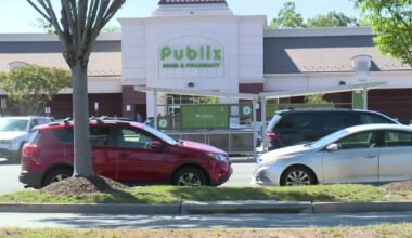 Florida man assaulted multiple Short Pump Publix employees, police say