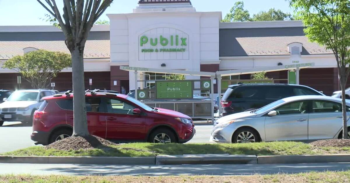 Florida man assaulted multiple Short Pump Publix employees, police say