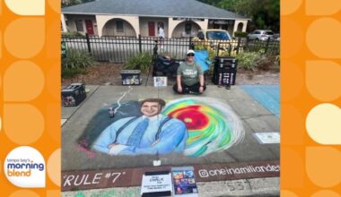 4th Annual Tampa Bay Chalk Festival
