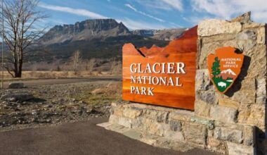 Body of hiker found in Glacier National Park after suspected bear encounter
