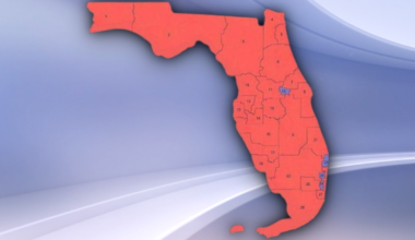 DeSantis has signed new congressional map that could net Republicans 4 seats