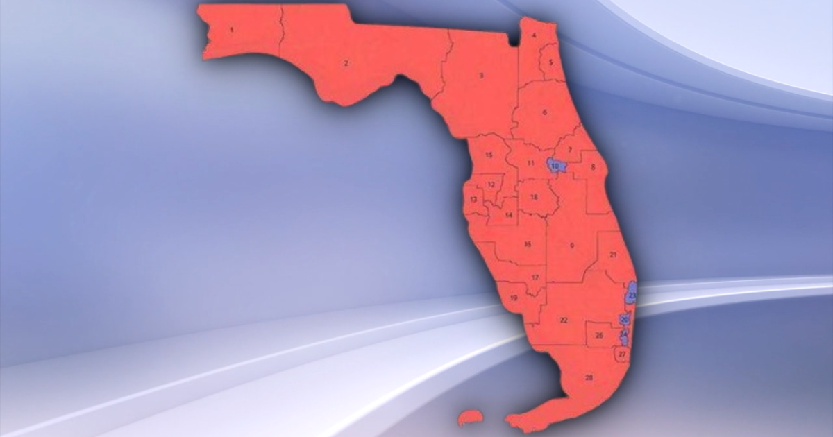 DeSantis has signed new congressional map that could net Republicans 4 seats