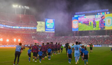 England's World Cup tuneup in Tampa could have 50,000 empty seats