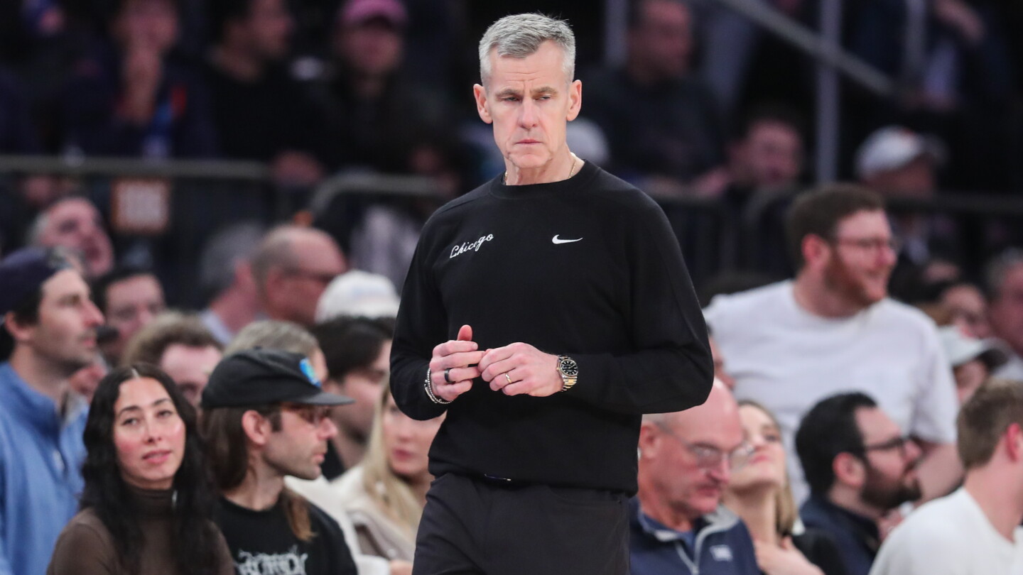 Billy Donovan reportedly frontrunner for Orlando Magic coaching job