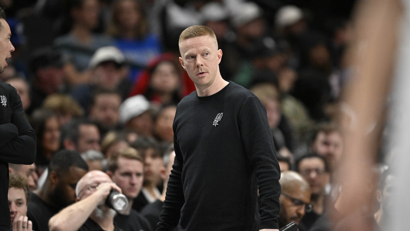 Orlando Magic reportedly to hire Spurs lead assistant Sean Sweeney as new head coach