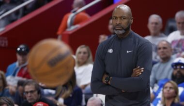 Orlando Magic fire Jamahl Mosley as head coach day after team eliminated