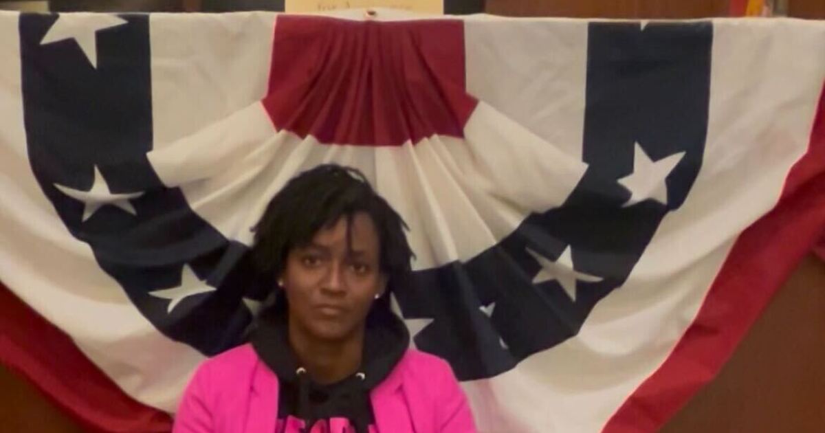 Watch the sit-in that led to a Florida lawmaker's arrest at the Capitol