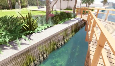 Living seawall: How a waterfront church in Fort Lauderdale is making a historic impact on the environment