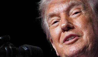 Trump and DeSantis Sued Over Donation of Miami Land for Extravagant Presidential Library