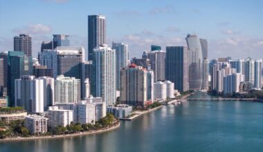 Miami Residents Sue Over Florida's Donation of State Land for Trump Library