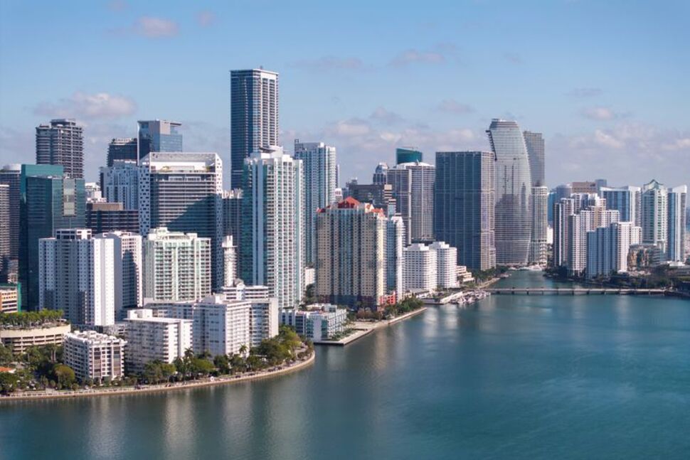 Miami Residents Sue Over Florida's Donation of State Land for Trump Library