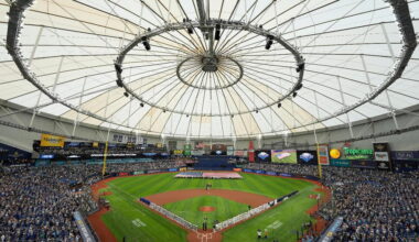 Tampa Bay Rays and Local Officials Announce a Tentative $2.3B Deal for a New Ballpark