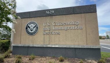 Tampa immigrant questions USCIS green card policy memo