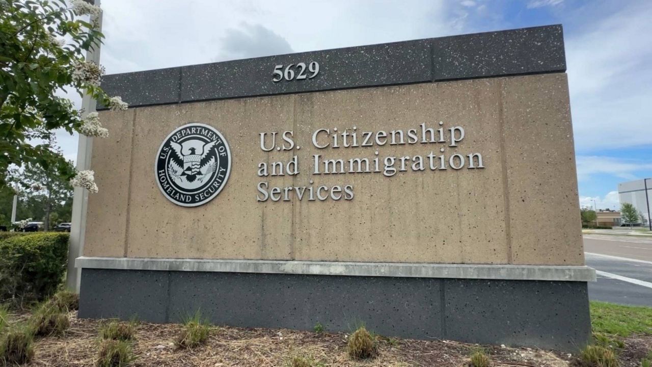 Tampa immigrant questions USCIS green card policy memo