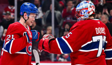 Canadiens have 'great opportunity' against Lightning in Game 6