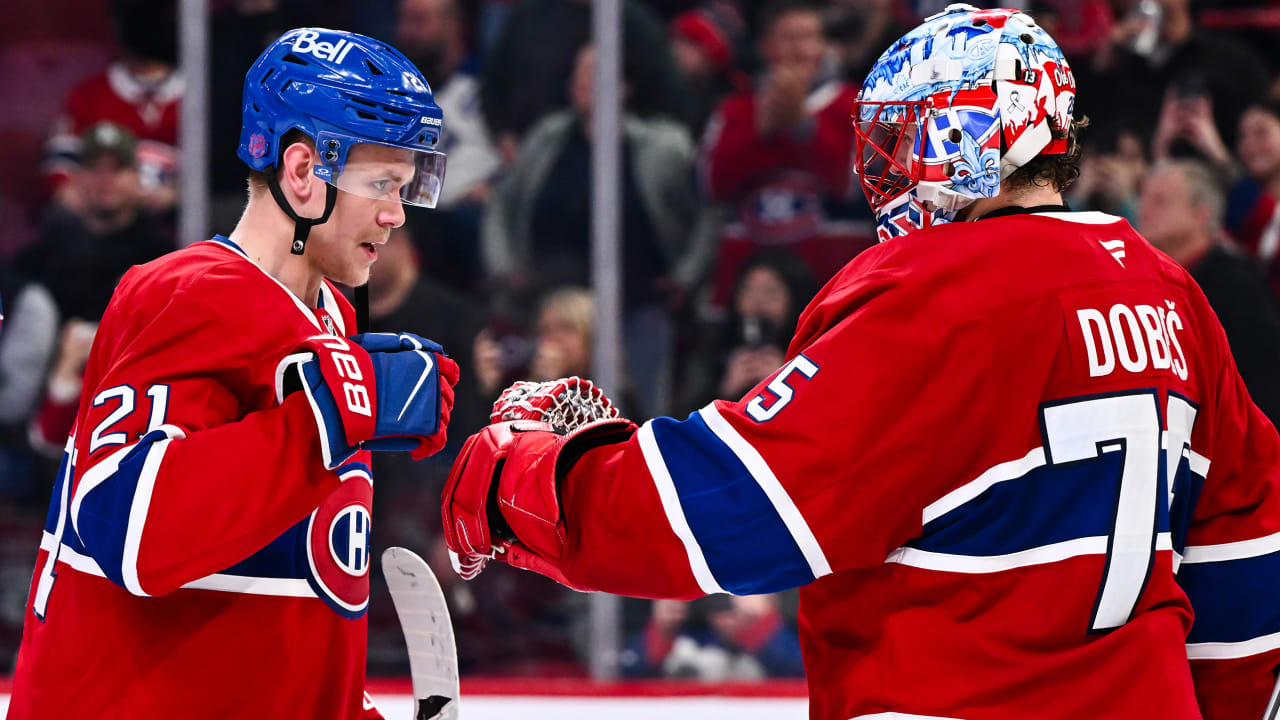 Canadiens have 'great opportunity' against Lightning in Game 6