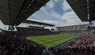 Toronto FC draw historic crowd for Lionel Messi & Miami visit