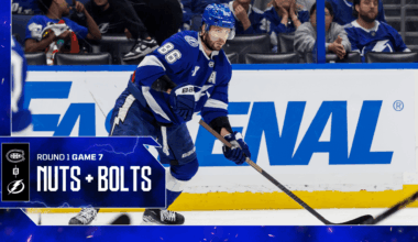 Nuts & Bolts: A winner-take-all Game 7 on home ice