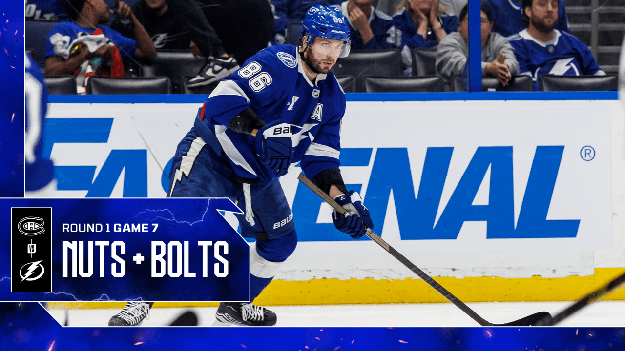 Nuts & Bolts: A winner-take-all Game 7 on home ice